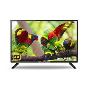 32 VENDANDO TV LED Smart Android 4K de 50 polegadas com televisão interna do receptor