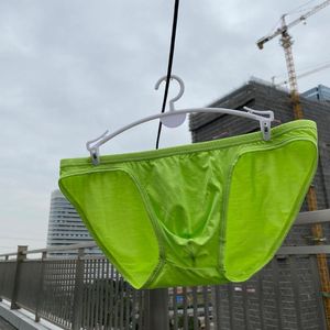 Underpants Sexy Men's Briefs Underwear Modal Cuecas Bikini Panties Man Pouch Low Waist Sissy Jockstrap Slip Thongs Lingerie