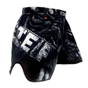 Boxningstammar SOTF MMA Venomous Snake Fighting Elastic Movement Shorts Tiger Muay Thai Boxing Sanda Kickboxing Jujitsu 230331