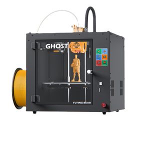 3D PRINTER FILAMENT Flying Bear Ghost 6 3d Printer Fast Printing with High Precision Printers Direct Extruder Core XY Fuction Machine