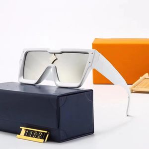Óculos de sol de designer de marca Os óculos de sol quadrados de luxo usam confortáveis ​​óculos de moda de moda de celebridades online LT66