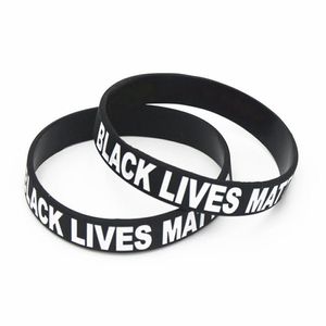 Party Favor I Cant Breathe Black Lives Matter Armband Prozession American Parade Wrist Band Slogan George Floyd Hha1339 Drop Delive Dhh8Q