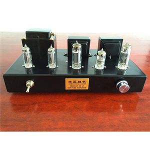 Karaok Player Nobound 6p1 Home Audio Tube Wzmacniacze DIY Zestaw 6Z4 6N2 SELL STEL SELL SILL 2 4W AC110V 220V 230331