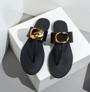 Sandali delle diapositive delle donne classiche delle pantofole delle lettere di cadute di vibrazione delle donne Commercio all'ingrosso
