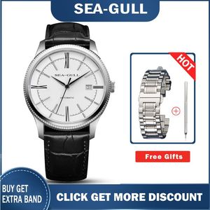 Wristwatches Seagull Watches Mens 2023 Top Explorer Automatic Mechanical 819.12.6077