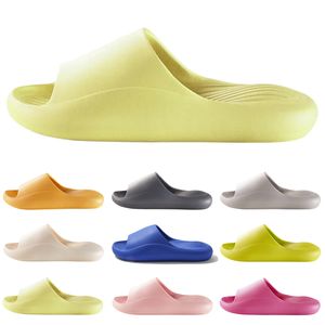 GAI sapatos casuais cores sólidas branco barato prateados taupe dlives cinza azul verde andando baixo macio Multis couro masculino feminino tênis treinador interno GAI