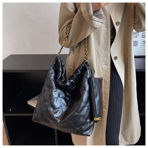Kobiety Nowe torby projektantów mody w skórzana torba na ramię w torbie na zakupy luksusowe torby