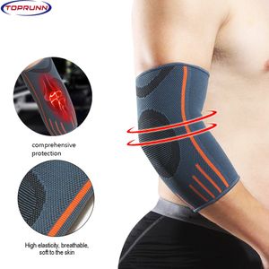 Ellenbogen-Knieschützer-Bandage Kompressions-Stützhülse für Tennis-Ellenbogenbandage Sehnenentzündung Epicondyt Arthritis Gewichtheben Fitnessstudio 230331