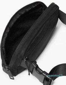 LL Damen Herren Taschen Outdoor Sports Running Waistpacks Travel Phone Coin 25 Casual Waist Belt Travel Pack Bag Waterproof Adjustable