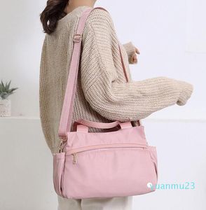 Casual Messenger Shoulder Bags Backpack Women Totes Mini Crossbody 25 Oxford Gym Yogo Bag LL