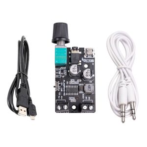 Projektoren 5 W x 2 Stereo-Zweikanal-Digitalverstärkerplatine Audiomodul 5-V-Klasse-D-USB-Stromkabel und 230331