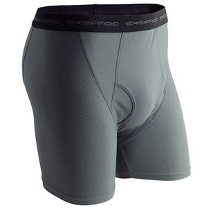 Underpants Exofficio Roube Men do boxe masculino Tight Men Boxing Shorts Roupa íntima masculina de boxe masculino