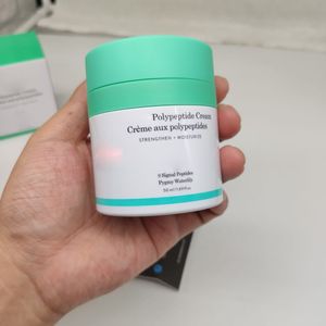 Crema polipeptide facciale 50 ml stringere la pelle pori crema per il viso per le donne migliori qualità