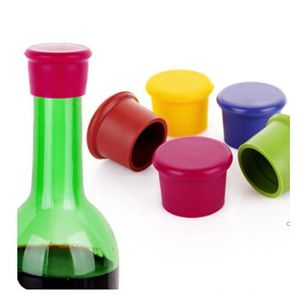 Bar araçları sile şarap şişesi tıpa taze şişe kapak mühürlü baharat şişesi rrb15595 damla teslimat ev bahçe mutfak dinin dhybn