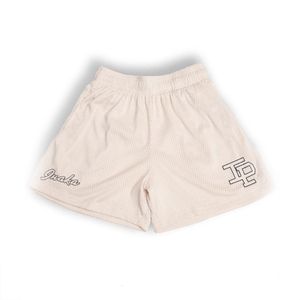 Mens Shorts Inaka Power Double Mesh säsong 14 män kvinnor klassisk gym med inre liner IP 230331