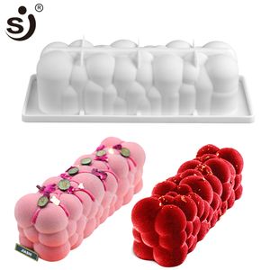 Baking Moulds Cloud Silicone Cake Mold Pan For Chocolate Sponge s Mousse Dessert Decorating Tools Molds Spiral 230331
