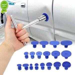 New Universal Car Dent Puller Plastic Suction Cup For Pulling Vehicle Puller Remove Dents Tabs Sheet Metal Repair Tools Kit