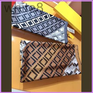 Scarves Designer23ss New Women Fashion Scarf Desiner Silk s Womens Letters Ladies Desiners Accessories Winter F D2211155F 7P5O
