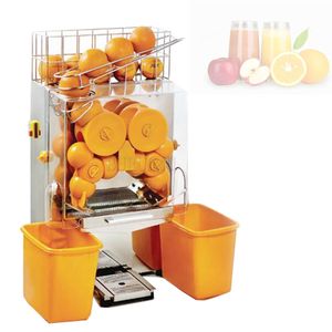 110V 220V Electric Orange Squeezer Juice Fruit Maker Commercial Automatic Orange Juicer Machine Citrus Juice Squeezer Machine