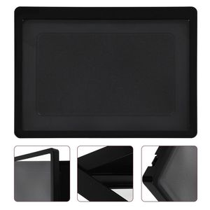 Storage Bags 1Pc Waterproof Tablet Stand Wall-mounted Rack Anti-fog ContainerStorage