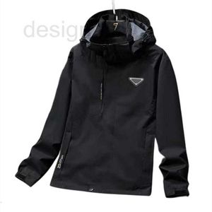 Jackets masculinos Jackets populares masculinos Designer Designer Windbreaker Rain Tonestra