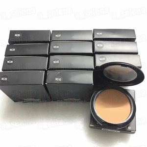 Pó de maquiagem NC Color FIX Powders Face Powder Plus Foundation 15g