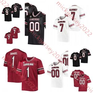 Stone Blanton South Carolina Gamecocks Jersey Darryle Ware Sherrod Greene Colin Bryant R.J. Roderick Devonni Reed Emory Floyd Jr. Anthony Rose Mens Football jerseys