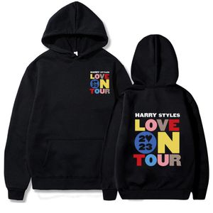 Mens Hoodies Sweatshirts Tour Long Long Slee 230330'da aşk