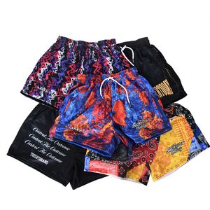 Herren-Shorts der Marke GBT Double Mesh GYM für Männer Get Better Today Basketball Running Male Bodybuilding Clothes 230330