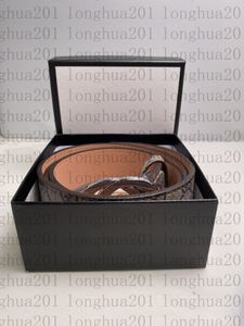 men Designers Belts classic fashion business casual Belt wholesale mens waistband womens metal buckle leather orange box