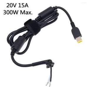 Computerkabel DC Netzkabel Laptop Adapter Stecker 20V 15A 300W für Lenovo Legion Y740 Y920 Y540 P50 P70 P71 P72 P73 Y7000P Y9000K