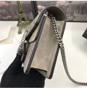 2023 Mini Mode echtes Leder Frauen Umhängetasche 10A Brief Handtaschen wechseln Brieftaschen klassische Damen Crossbody Abendtaschen mit Box 476432
