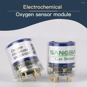 S4-O2 Oxygensensorresolutie UART Analoge spanningssignaal Laag stroomverbruik voor gasdetector