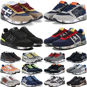 Premiata Outlet Shoes Men Sneakers Running Shoes Cedar Mick Sneaker Leathers Heritage Shoe Workout Cross Training yakuda Store 2023 Collection Online Sale 38-45
