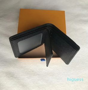 Designer-Billfold högkvalitativ plädmönster kvinnliga plånbok män pures high-end s designer plånböcker med box239z