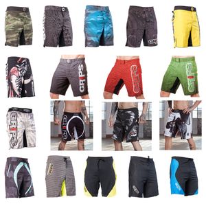 Boxing Trunks GRIPS series fighting shorts sports pants fitness MMA Sansang Muay Thai 230331