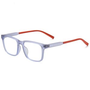 Children's Vision Care 5105 Montatura per occhiali per bambini per ragazzi e ragazze Occhiali per bambini Correzione della protezione degli occhiali di qualità flessibile 230331