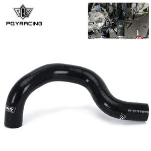 PQY - SILICONE RADIATOR HOSE clamp KIT FOR K20-K24 SWAP EG EK CRX EF SOL INTEGRA CIVIC BLACK & YELLOW PQY-LX1306-QY