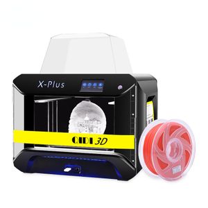 3D Cad Industrial Grade 3D Printer 4.3 Inch Touchscreen Resume Printing Quick Leveling WiFi Function Air Purification