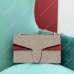 Sacolas de grife clássicas femininas de luxo nas axilas, flor, corrente de metal, bolsa de ombro, crossbody, moda, carteira feminina, de alta qualidade, bolsas multicores