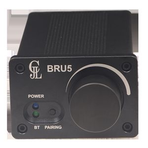 Karaok Player TPA3255 2x300W Bluetooth Amplifier BT50モジュール20ステレオハイパワーBRU5 DSP PC UIコントロール230331