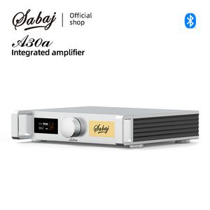 Karaok Player Sabaj A30A Power Amplifier 200W2 Axign AX5689 XU208 DSD512 BLUETOOTH LDAC APTX HD AAC