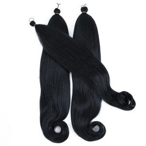 Synthetic Yaki Pony Wave Hair Yaky Pony Hair Styles Braids Yaki Pony Braiding Hair Extension