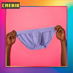 Unterhose CMENIN Cotton Cozy Panties Suspensorium Herren Slips Soft Slip Sexy Man Unterwäsche Brief Men Homme AD7209