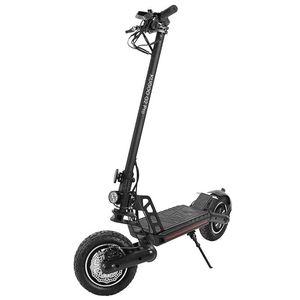 メーカーの安い価格Kugoo High Power Motor Fast Electric Sc​​ooter Big Wheel Off Road Folding Adult Electric MobilityScooter