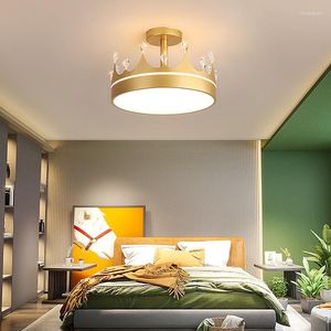 Tavan Işıkları Candeeiro de Teto Asma Verlich Plafond yatak odası dekorasyon fikstürü ev için lider