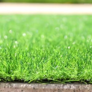 Decorative Flowers Outdoor Simulation Turf Artificial Green Lawn Whole Roll Cutable Plant Wall Fake Grass One Square Meter 15mm