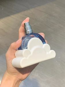 2024 Nowy dobry zapach żeńskie perfumy kwiatowe owocowe i mleczne słodkie perfumy Cloud 100 ml Wysoka jakość długotrwały czas Perfum Perfum Perfumes Zapachy dla kobiet 69