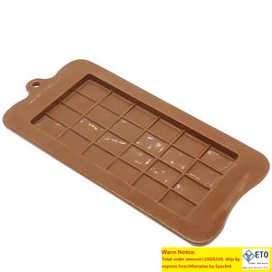 24 Grids Rectangle Silicone Mould Chocolate Cake Mold Food Grade DIY Baking Moulds Ice Cube Jelly Molds Home Kitchen