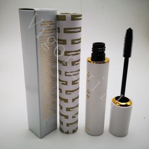 Mascara impermeabile di nuova marca Stock Mascara Ultra Longueur Extreme Mascara da 12 ml con crittografia sigillata L'impostazione di arricciatura super lunga dura tutto il giorno Logo del marchio di lusso